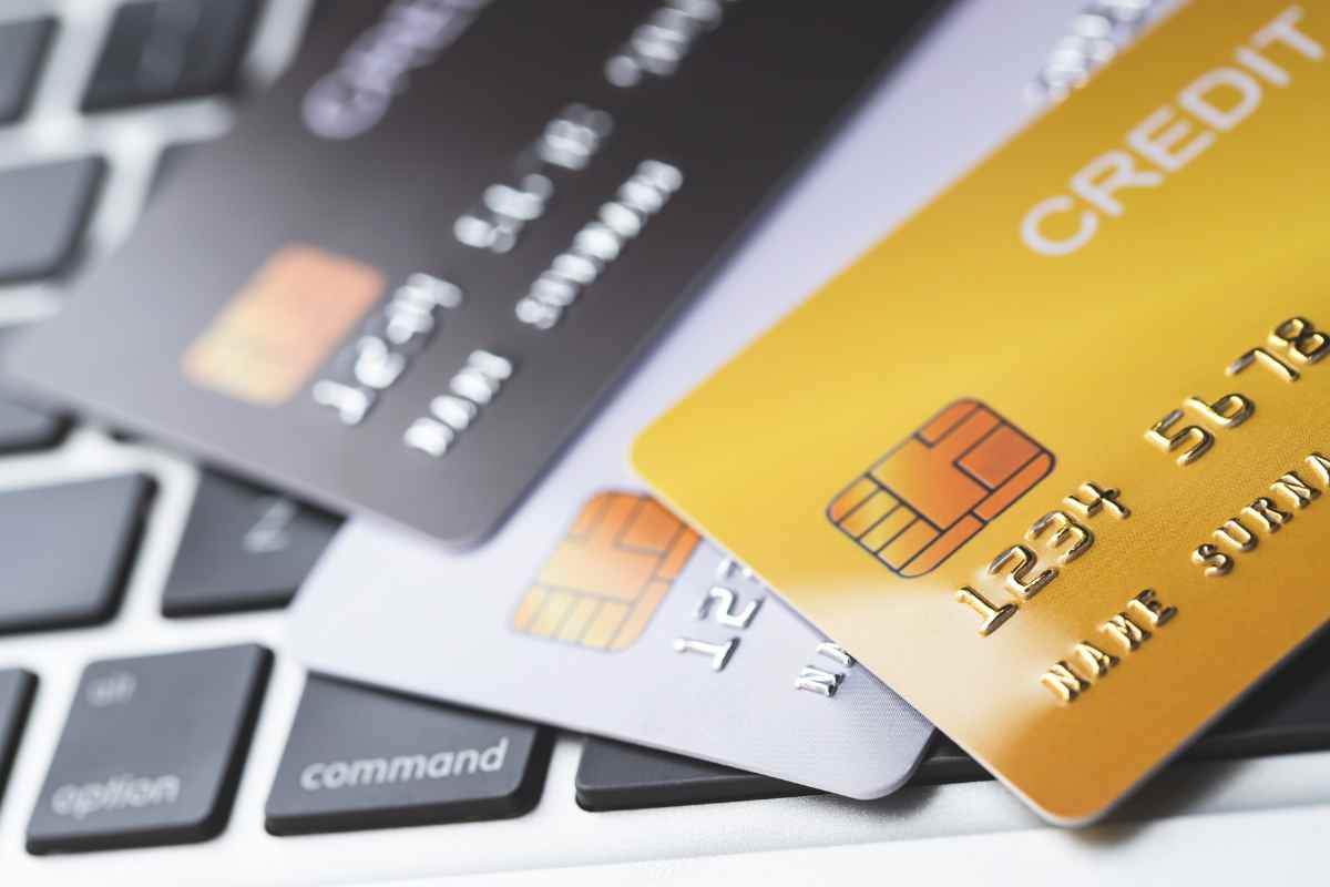 Le differenze tra carta di credito e di debito