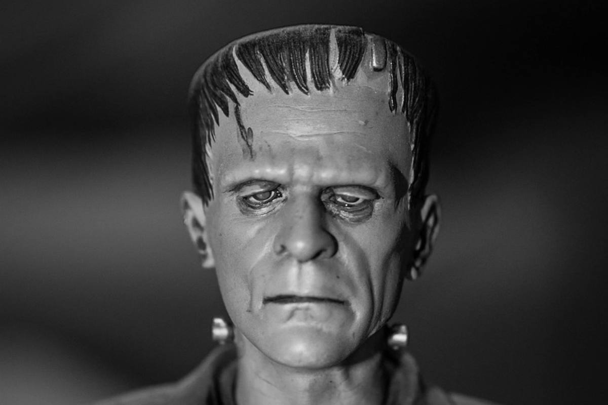 Frankenstein, nuovo film