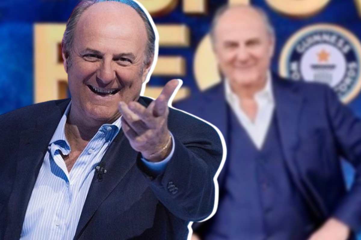 Gerry Scotti nuovo programma