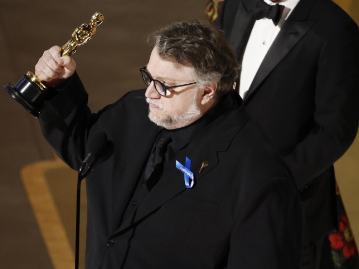 Guillermo del Toro, Frankenstein