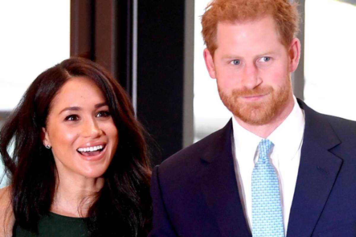 Harry e Meghan trasferimento