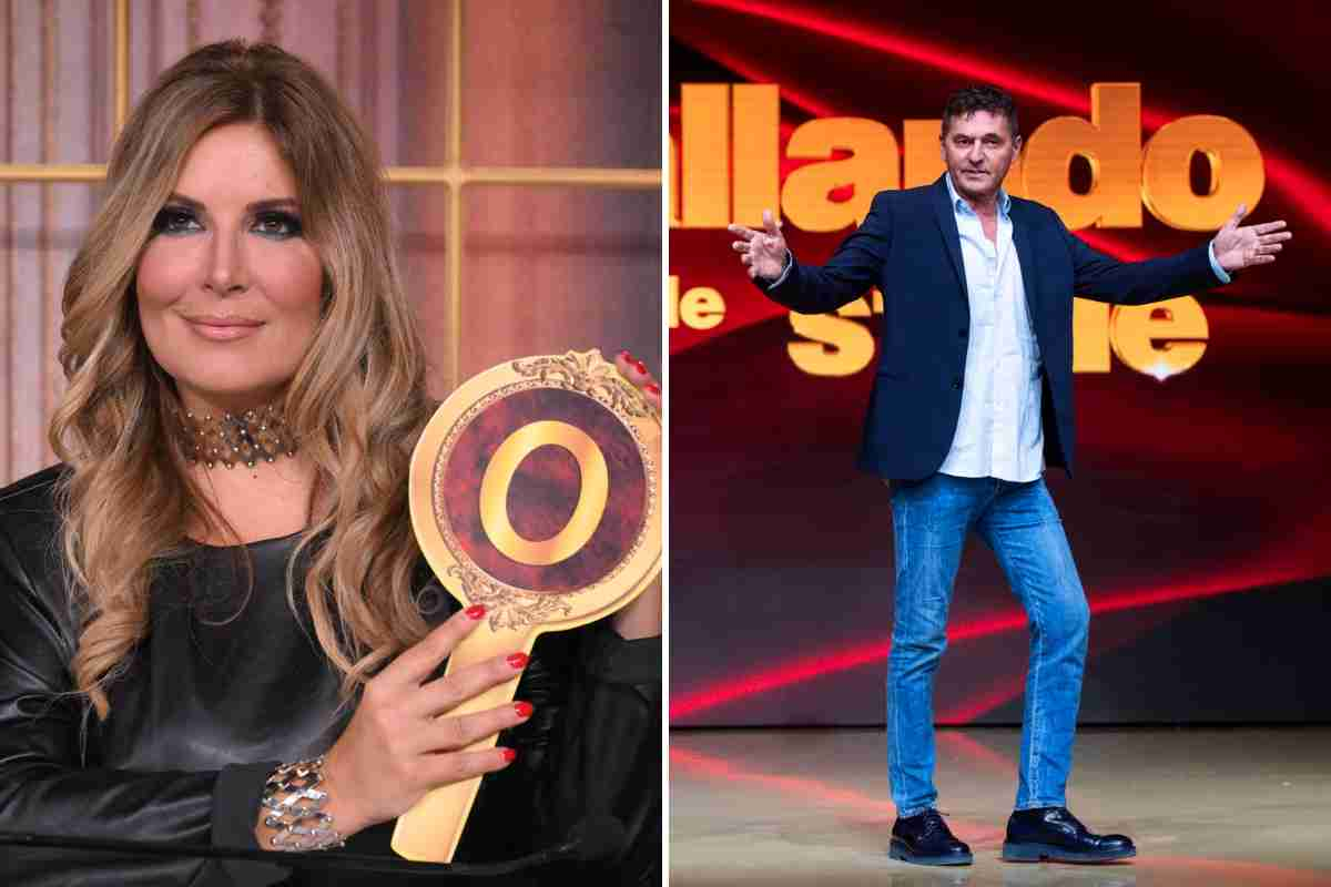 Scontro Selvaggia Lucarelli e Teo Mammucari