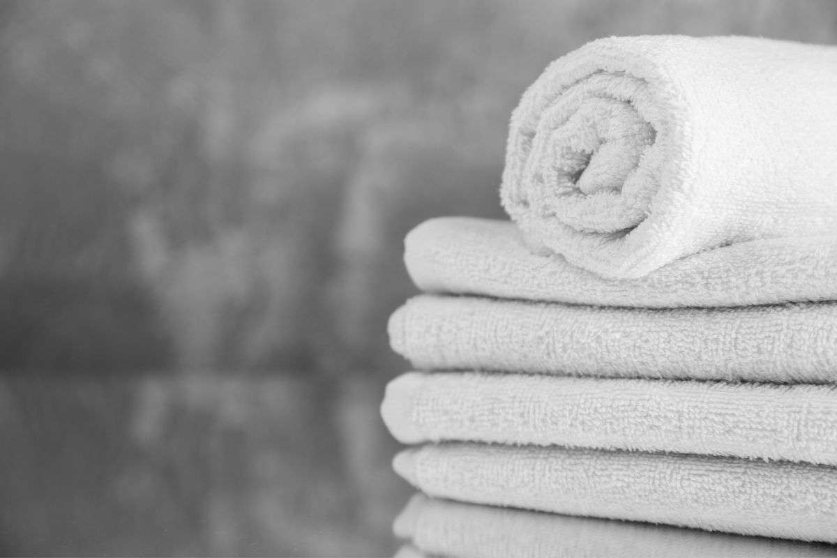 rimedio asciugamani puzzano