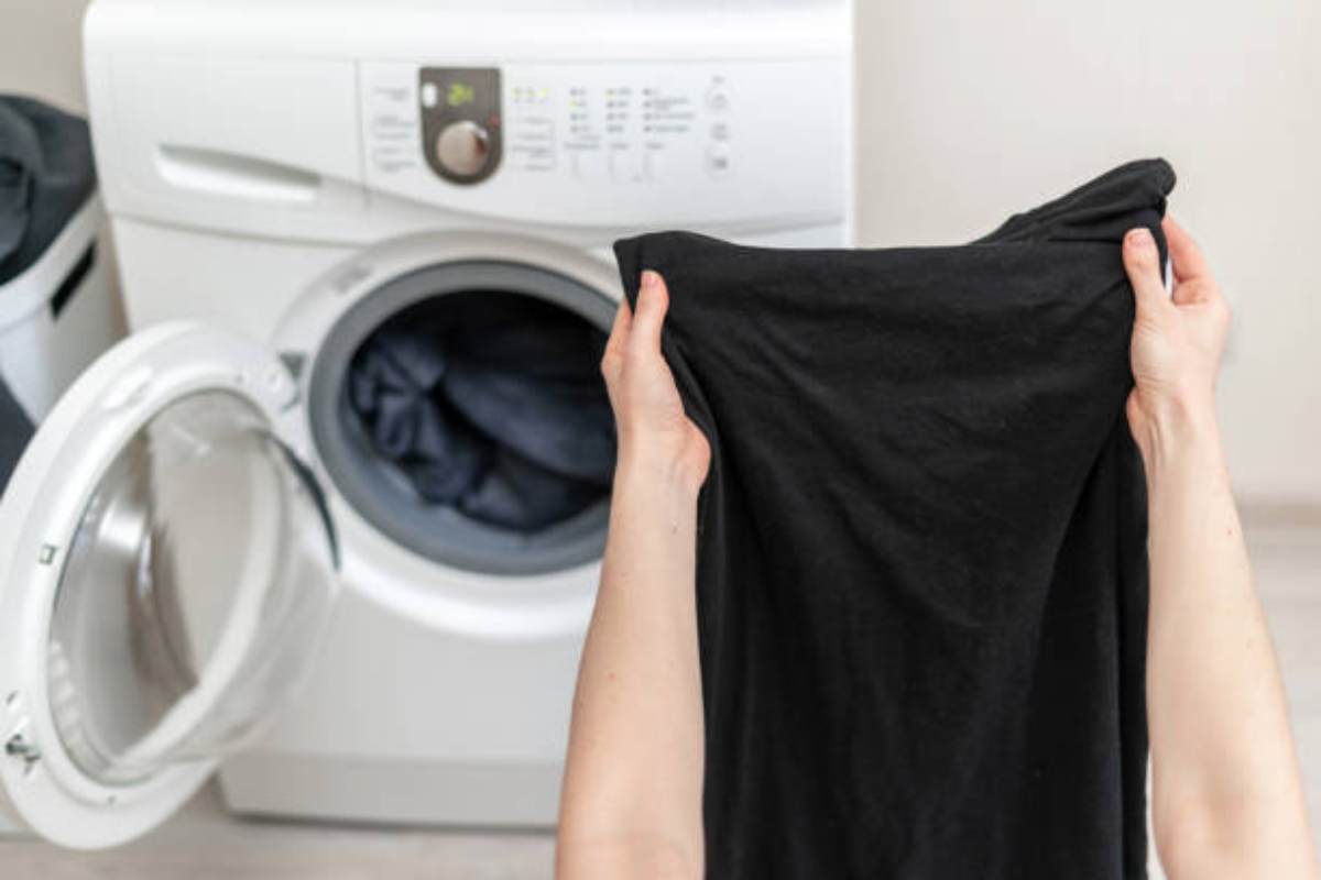 Come lavare correttamente i vestiti