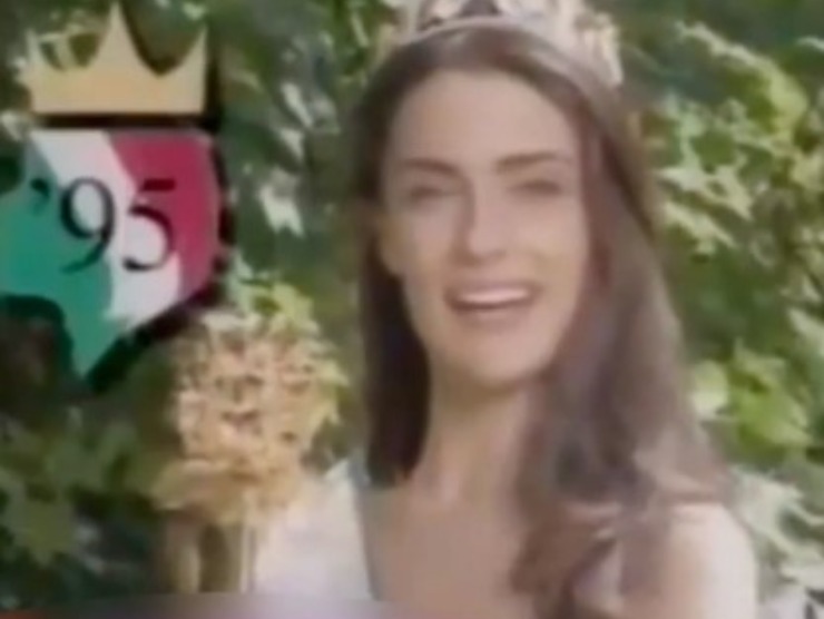 Anna Valle miss italia