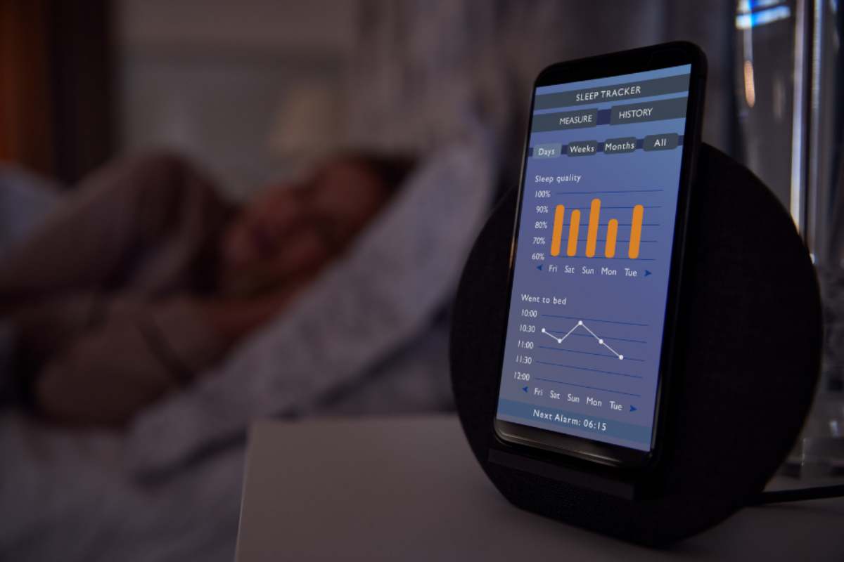 Le 5 migliori app per dormire