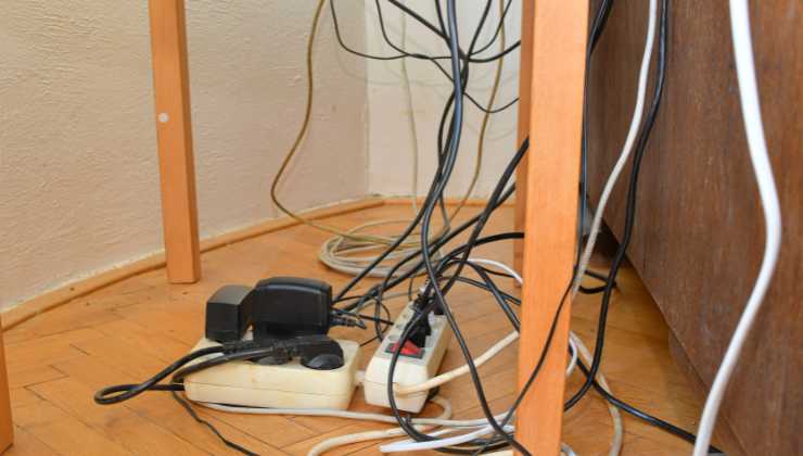 cavi intrecciati trucco ordinare