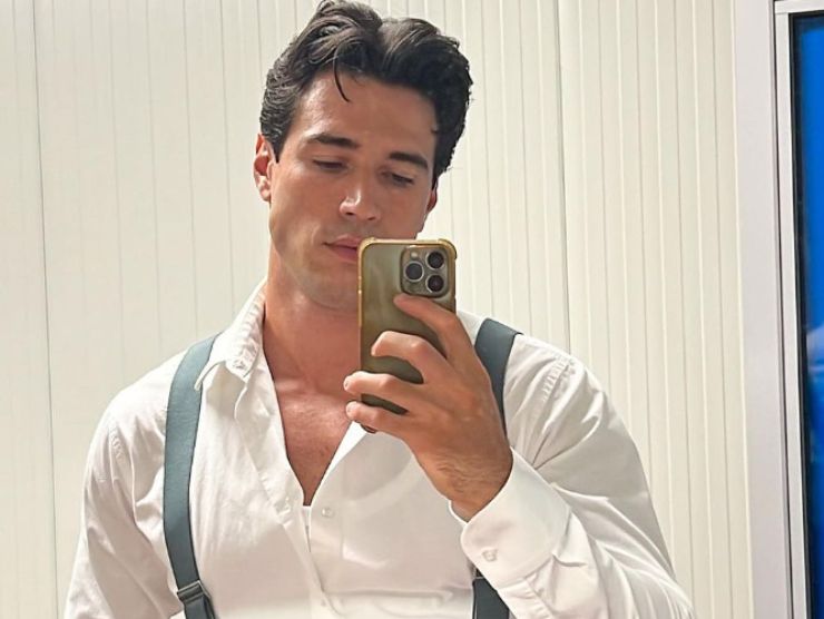 danilo d'agostino retroscena