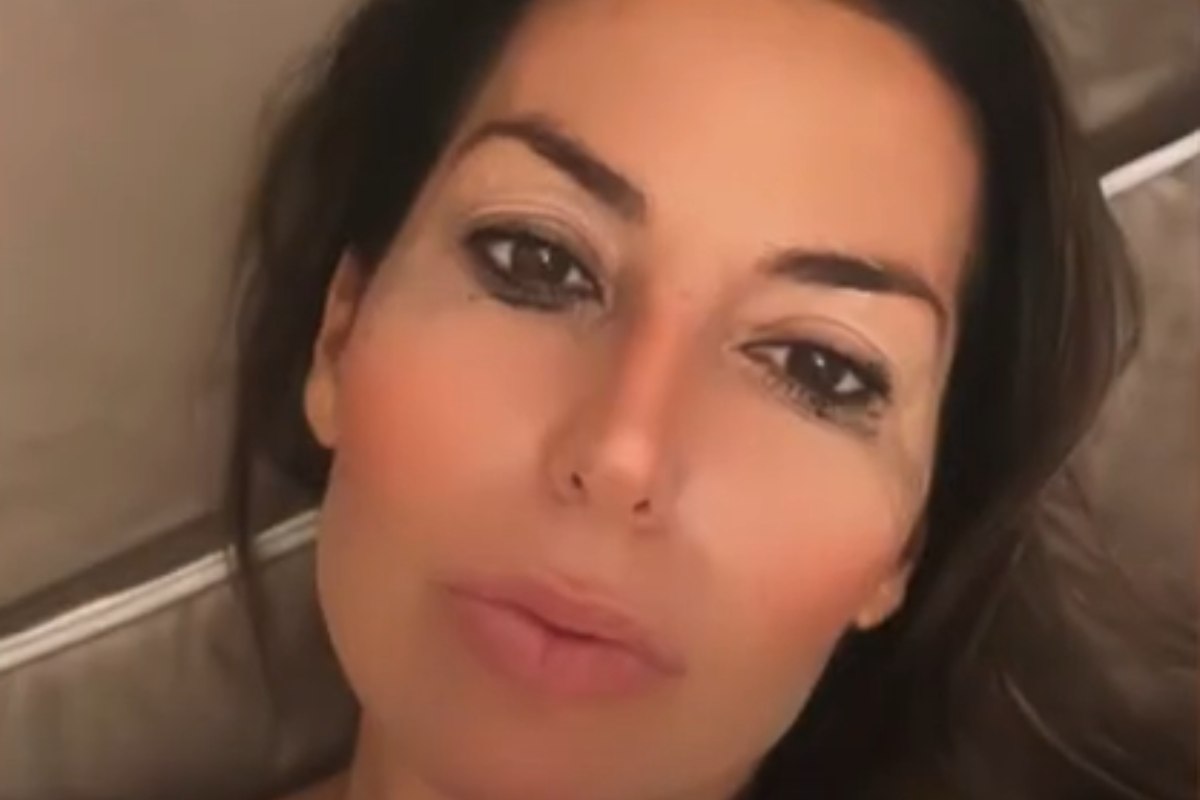 elisabetta gregoraci figlio