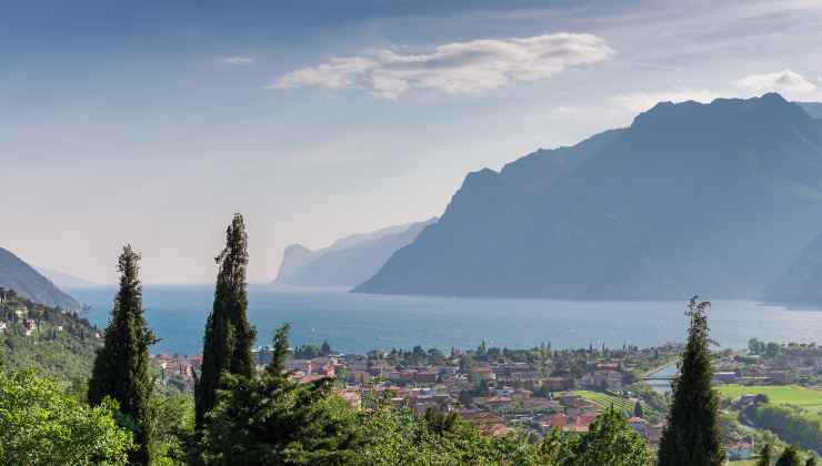 Lago di Garda trekking 