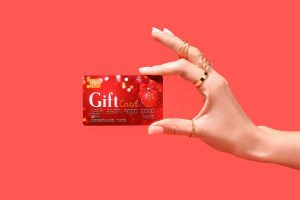 Ricaricare il proprio account PayPal usando delle gift card