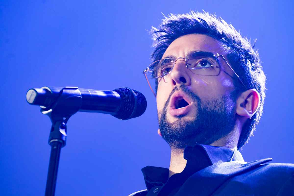 Piero cantante de' Il Volo parla di una scommessa