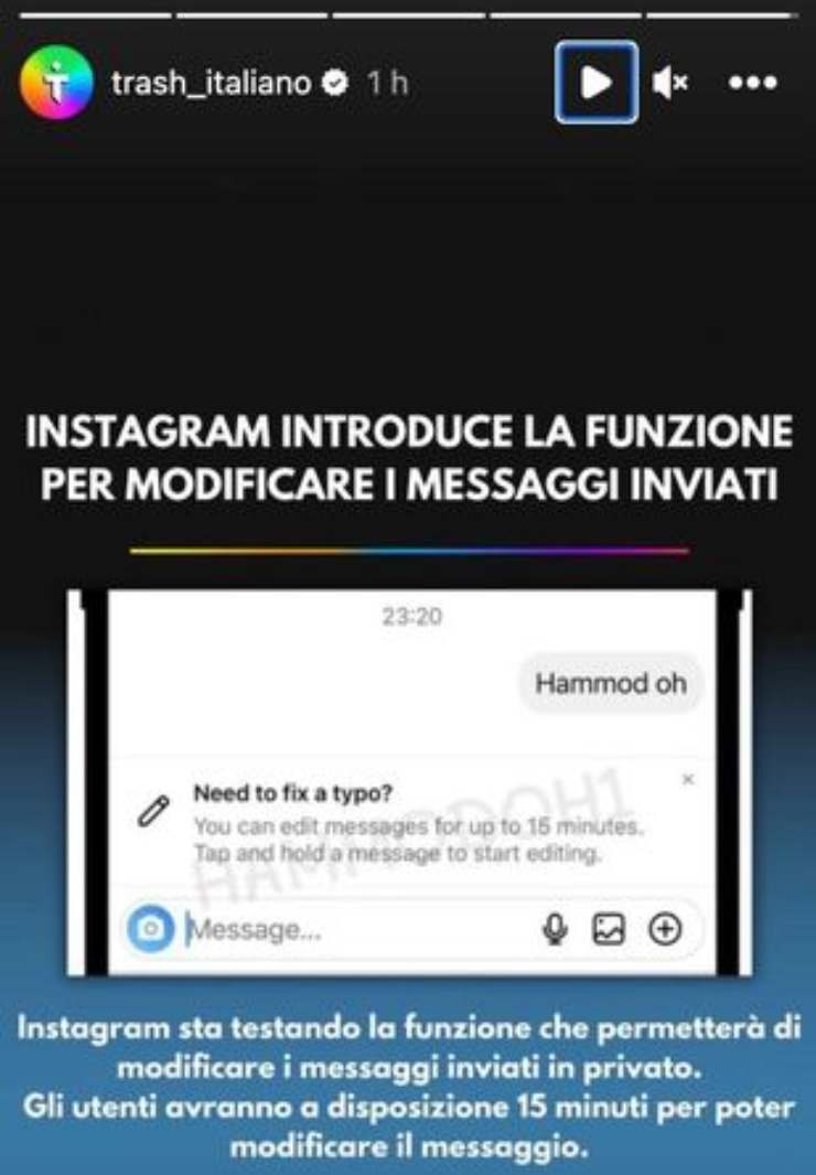 Instagram, tutto sulla nuova funzione