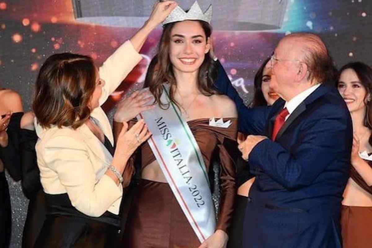 Lavinia Abate Miss Italia 2022