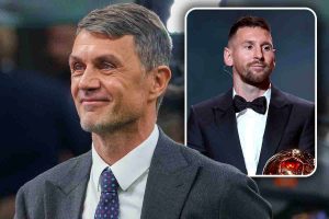 Maldini ha provato a portare Messi al Milan