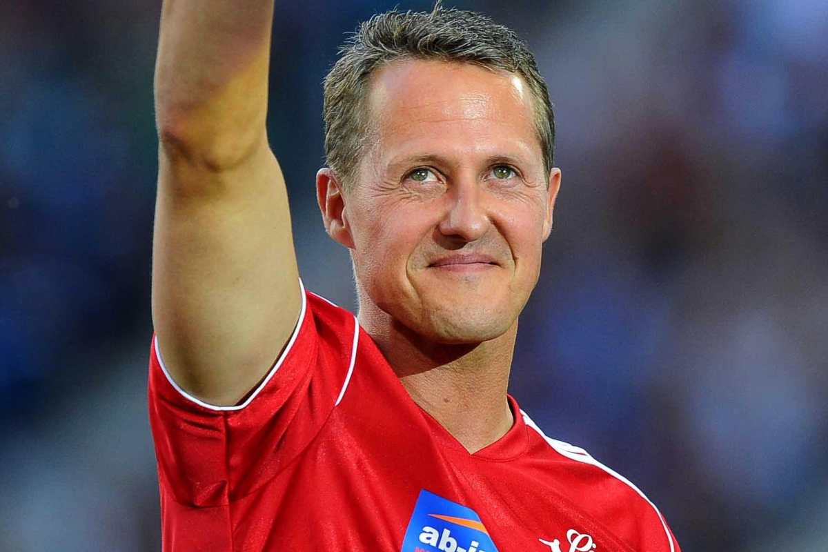 michael schumacher oggi