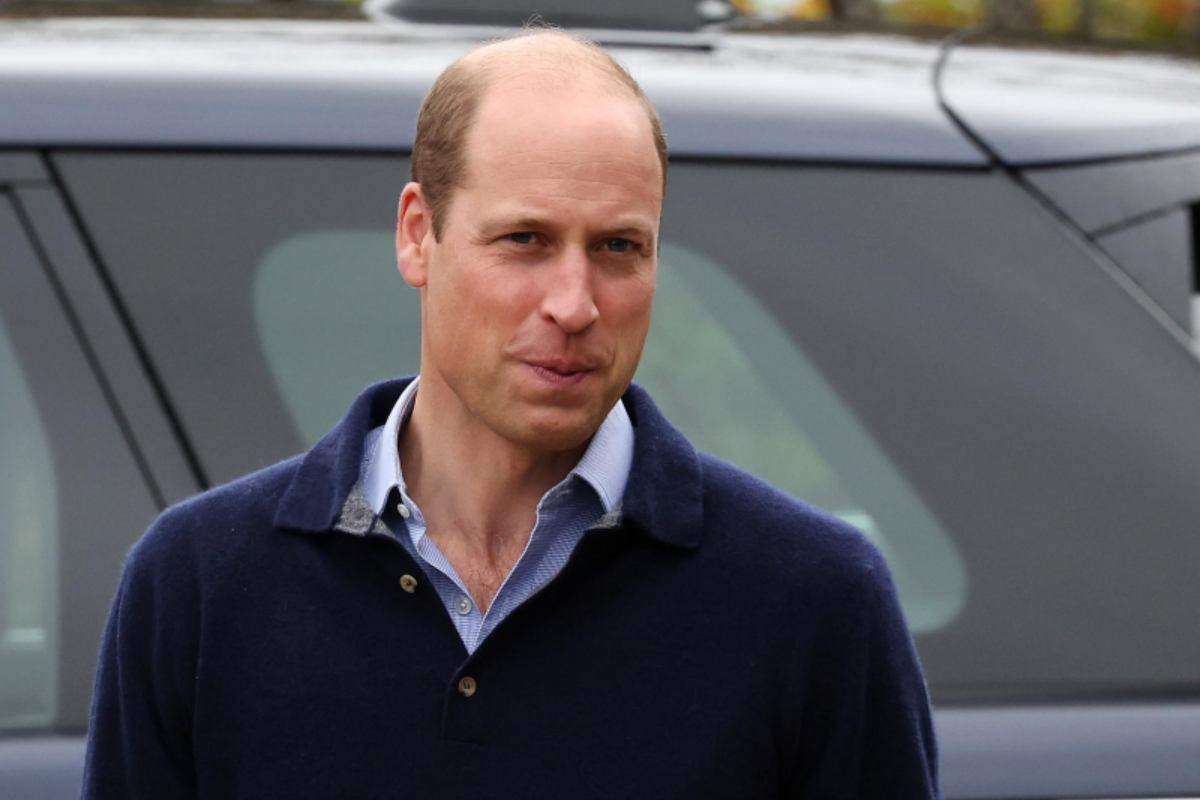 Principe William contro The Crown: il motivo