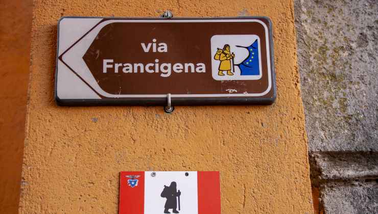 Via Francigena 