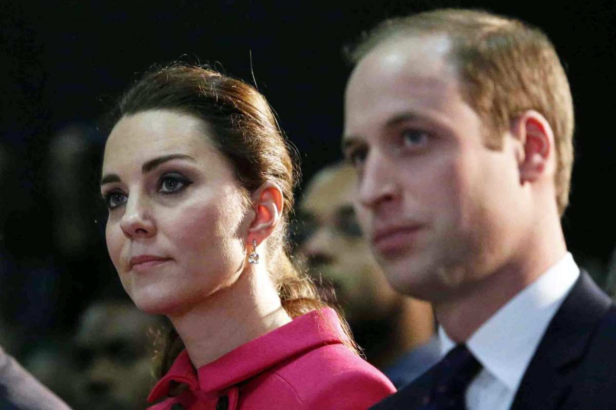 william kate retroscena rottura