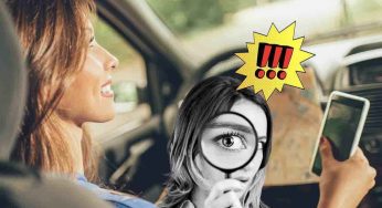 Viaggi spesso in macchina? Puoi scoprire dove si trovano gli autovelox con queste app