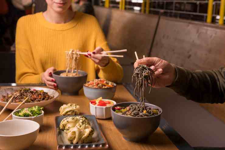 errori comuni ristorante cinese