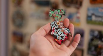 Souvenir che passione: curiosi di sapere perché le calamite sono popolari? Lo spiega la storia