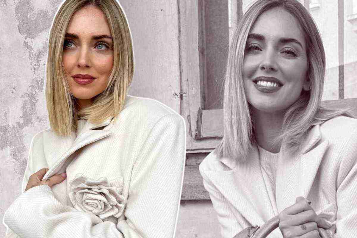 chiara ferragni ricordo emozionato fan