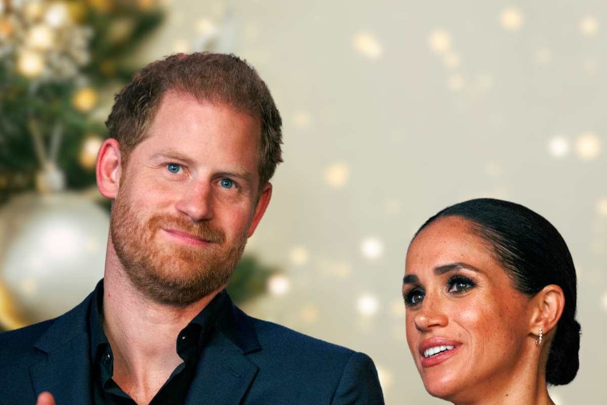 harry e meghan natale