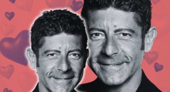 Luca Laurenti, chi è la moglie: età, cosa fa nella vita e il loro “amore libero”