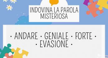 Hai 20 secondi per dimostrare di essere degno di un campione dell’Eredità: indovina la parola