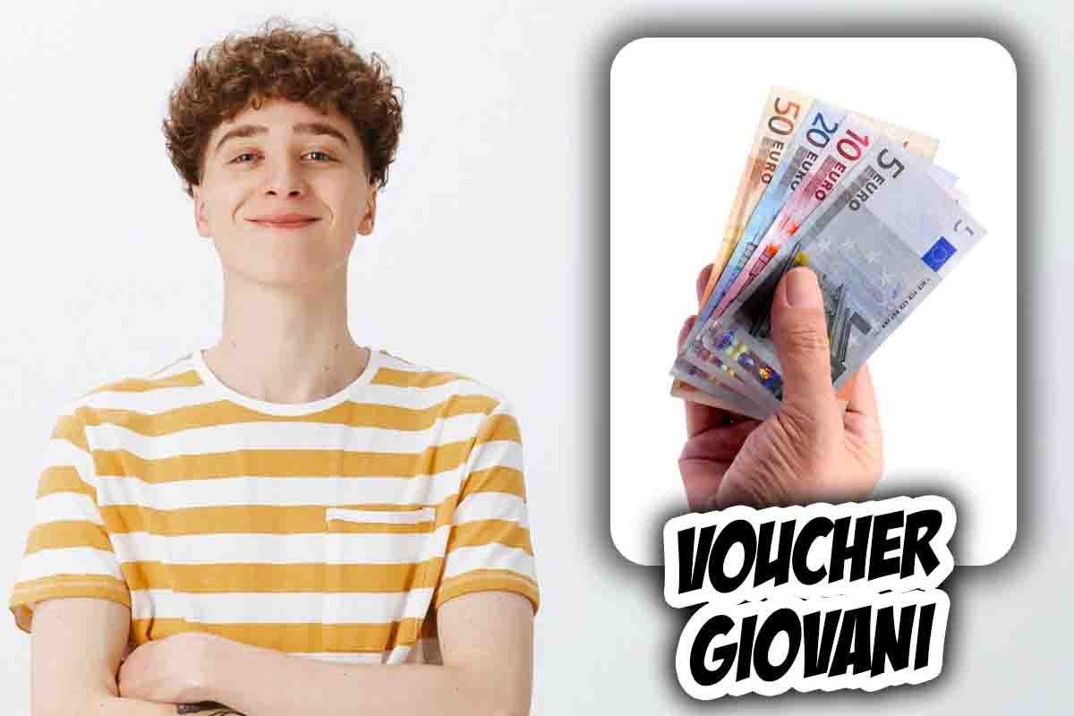 Voucher giovani da 500 euro