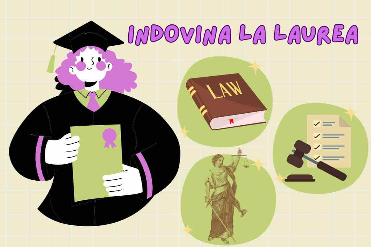 indizi per riconoscere laurea