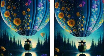 Test visivo davvero impossibile: queste due mongolfiere presentano ben tre differenze, le hai già individuate?