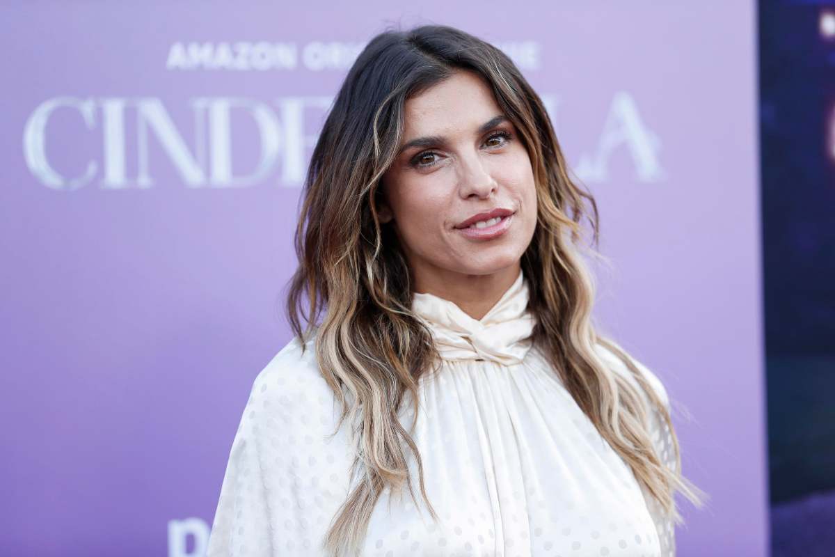 Elisabetta Canalis: la foto fa centro