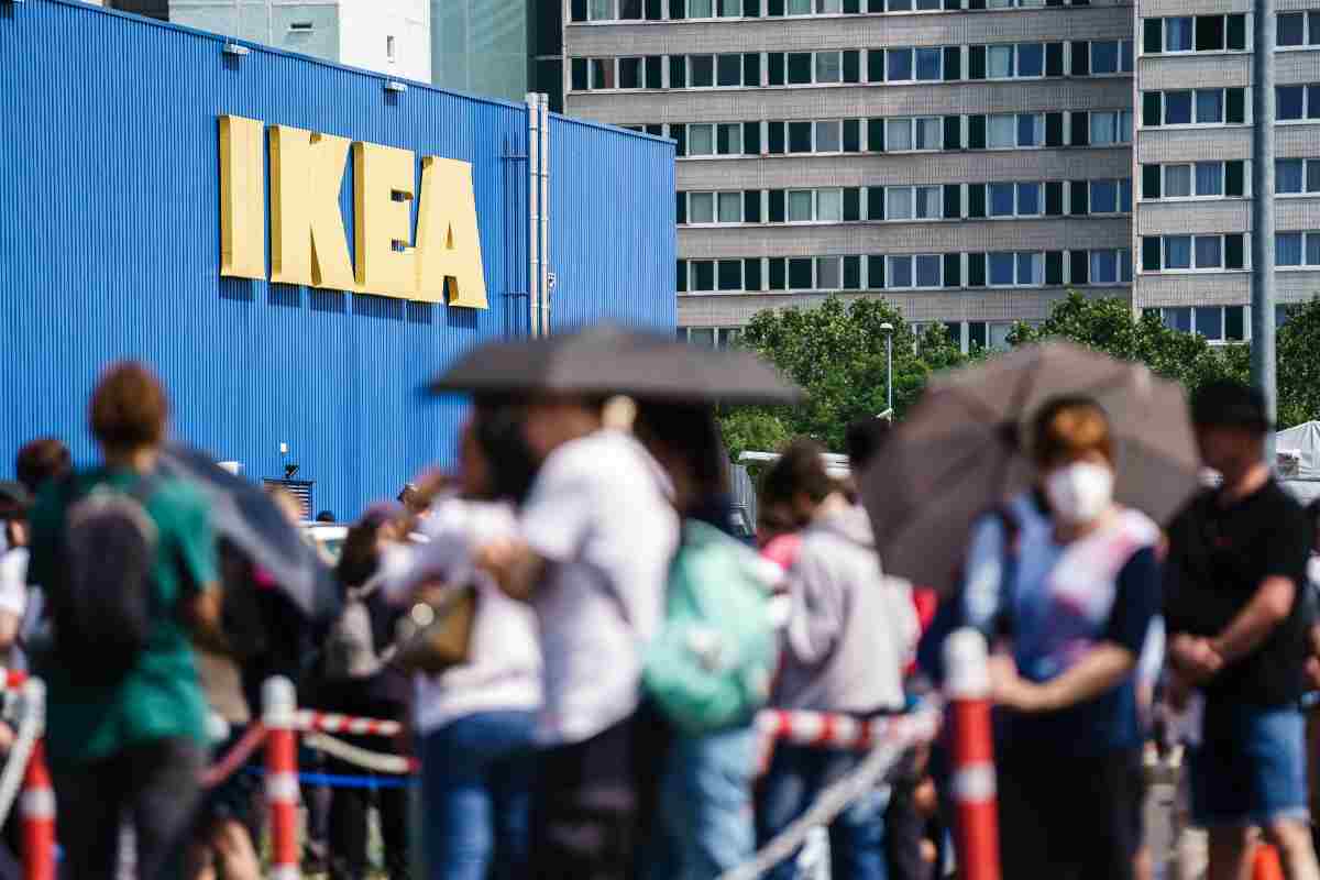 Assunzioni Ikea