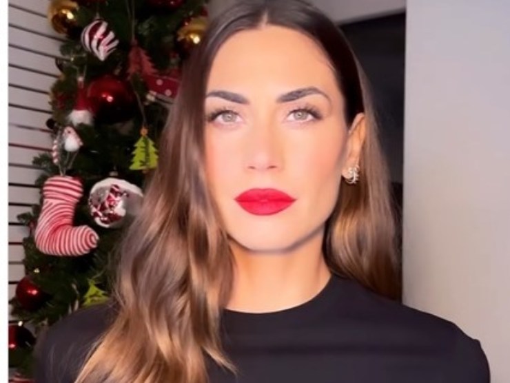 Melissa Satta, Natale