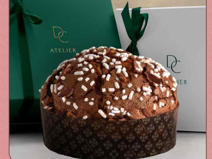 Panettone di Damiano Carrara prezzo