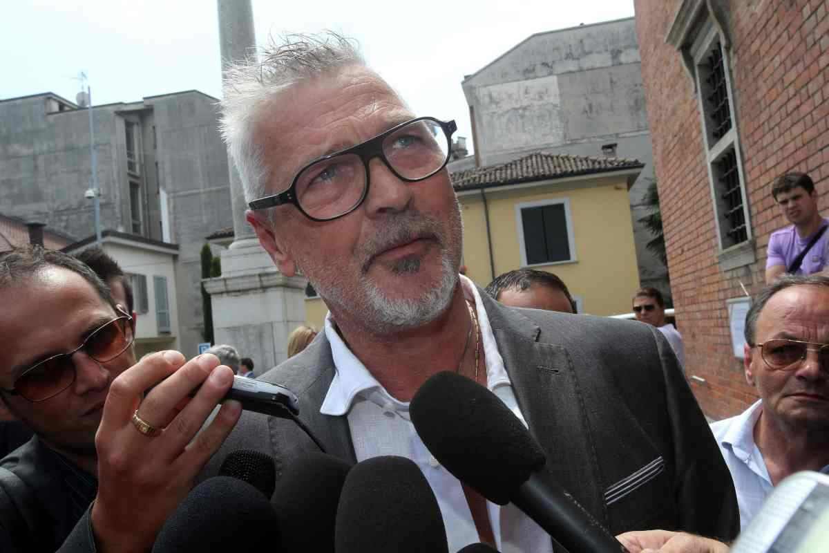 Stefano Tacconi moglie spettacolo