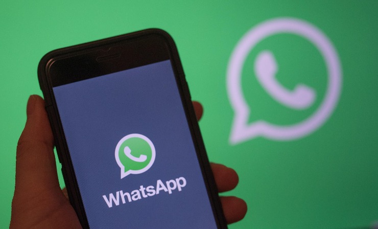 modo per avere chat segreta su WhatsApp