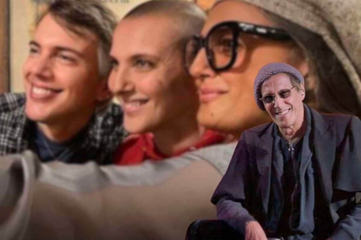 Adriano Celentano 3 figli. cosa fanno