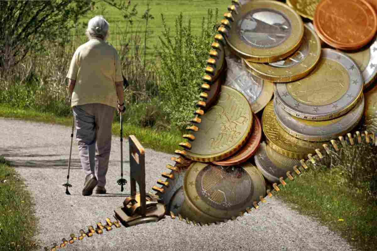 Sorpresa nelle pensioni 2024