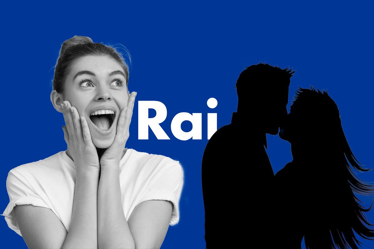 Bacio in diretta rai davanti a 3 milioni di telespettatori