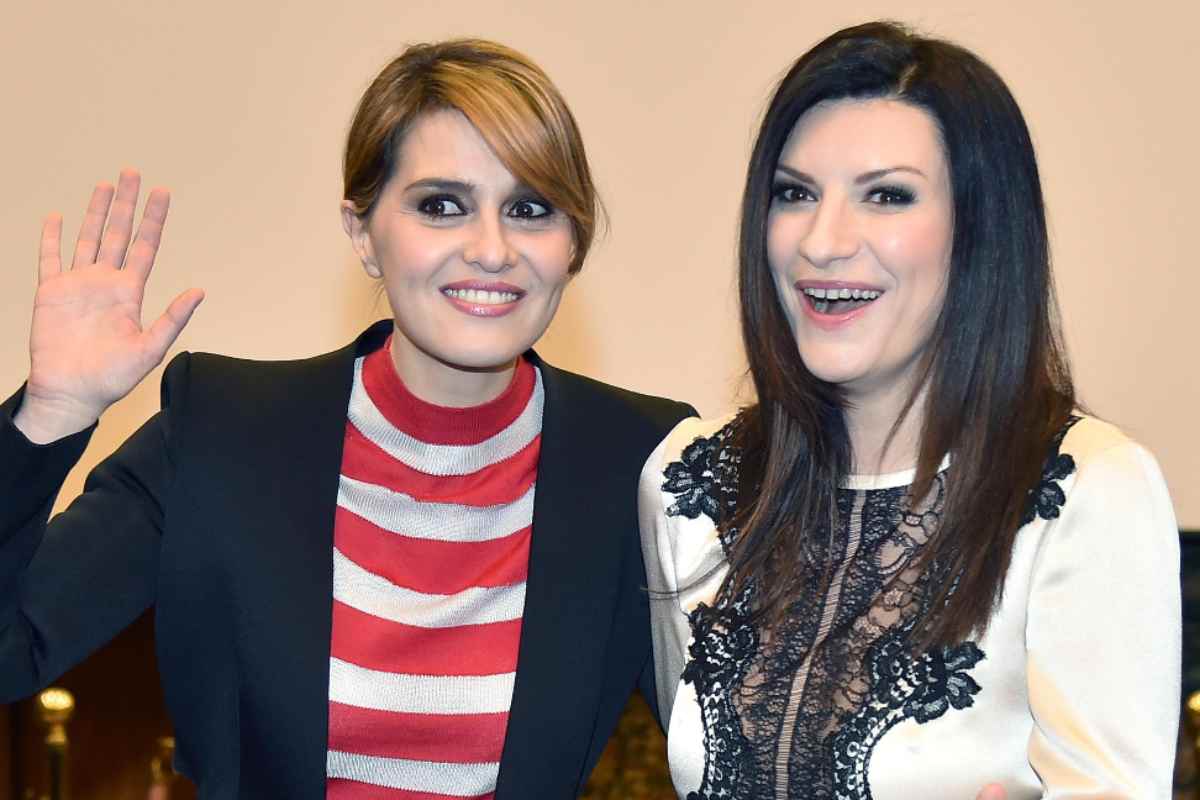 Sanremo 2025: conduzione femminile