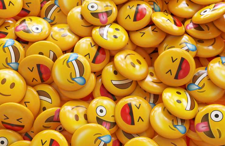 emoji cosa significano