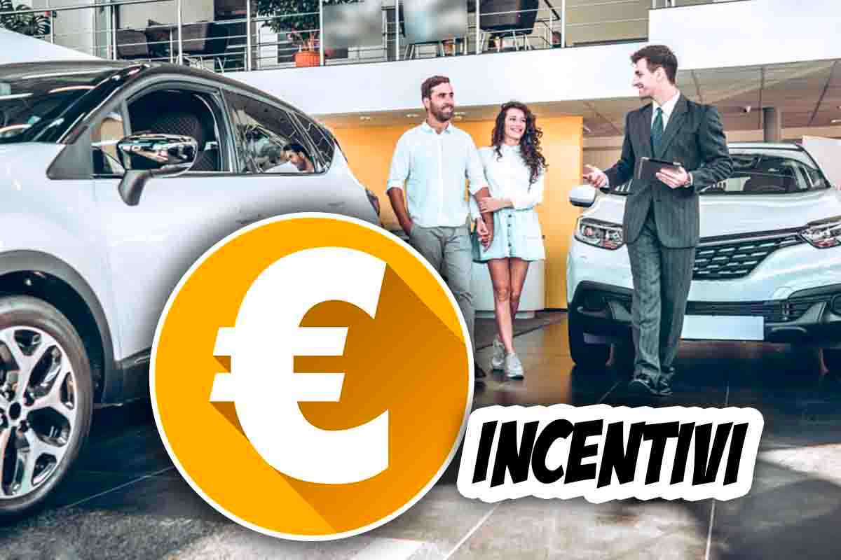 Incentivi auto 2024 novità