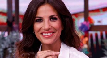 Roberta Morise incinta: chi è il fidanzato (famoso) e dove l’abbiamo già visto