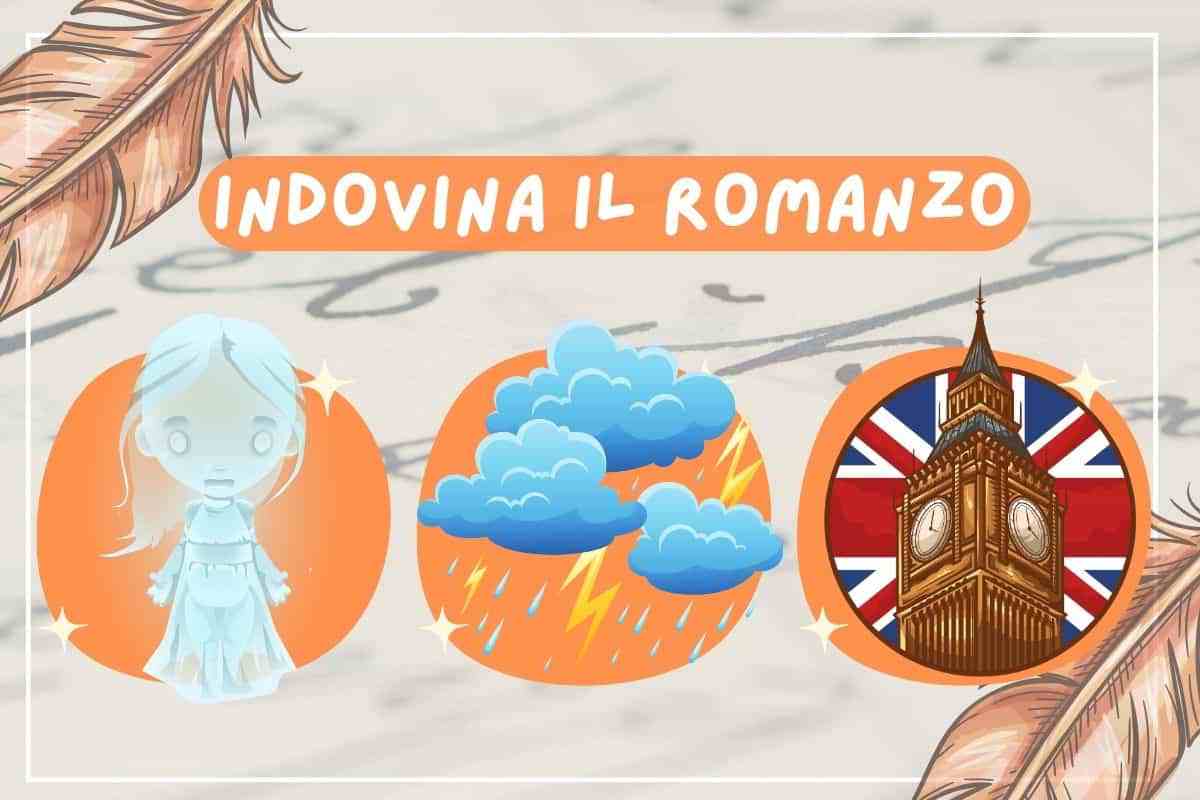 Indovina il romanzo