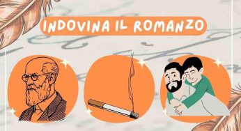 Solo chi ha un’intelligenza sopra la media potrà indovinare il romanzo da 3 indizi: te la senti di provare?