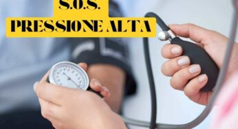 Pressione alta, se non segui queste regole neanche i medicinali potranno aiutarti