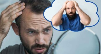 Diventerai pelato? Se la paura ti attanaglia sappi che oggi puoi toglierti ogni dubbio